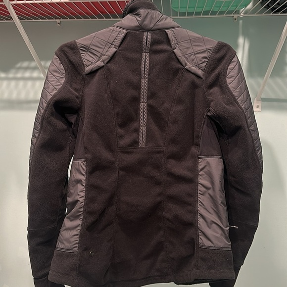 Lululemon vintage fleece jacket - Picture 8 of 10